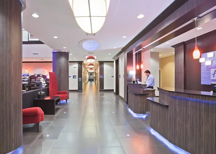 Holiday Inn Express & Suites North Dallas At Preston By Ihg