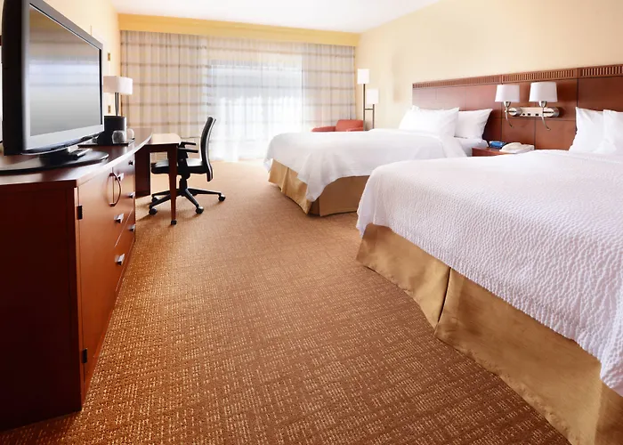 Courtyard By Marriott Dallas Plano Parkway At Preston Road