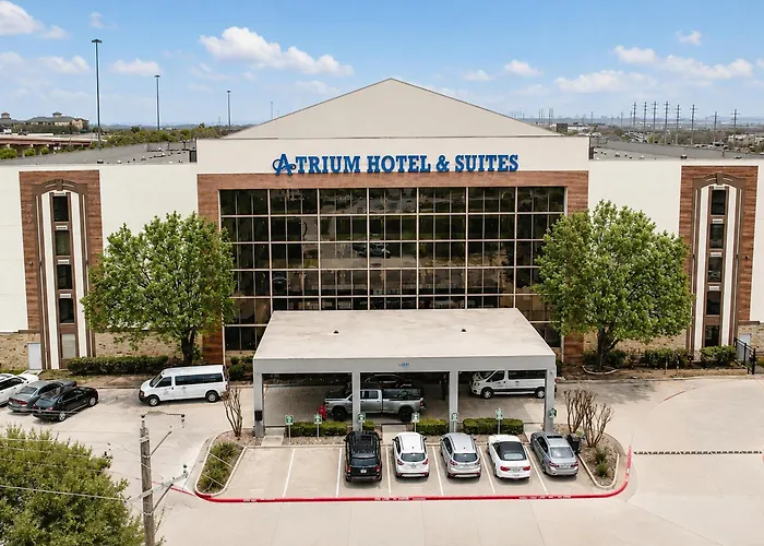 Atrium Hotel And Suites Dfw Airport