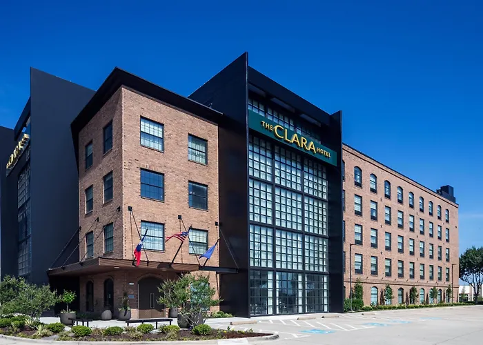 The Clara Hotel Plano, Tapestry Collection By Hilton