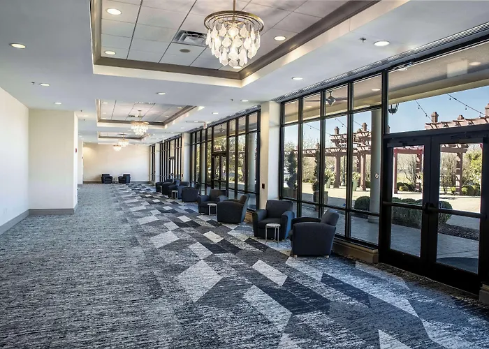 Hilton Dallas Southlake Town Square